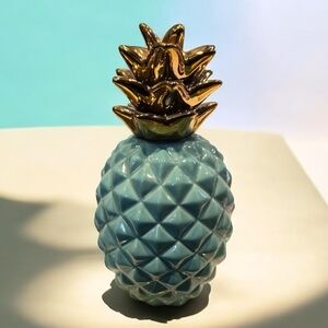 Ceramic Pineapple Decoration